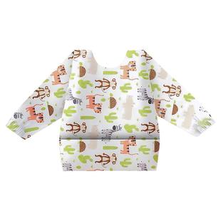 一次性围兜儿童吃饭罩衣1岁以上3幼儿园宝宝大号用餐饭兜免洗防脏