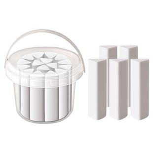 得力三角橡皮擦真集屑无屑超干净不留痕小学生专用铅笔橡皮檫拉丝防丢儿童幼儿园无毒2b考试素描像皮擦字成线