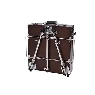 油画箱便携式多功能折叠手提画箱美术生油画箱写生户外写生画箱