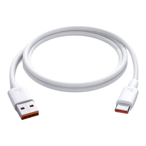 【官方正品】开晖数据线适用oppo充电线超级Reno8充电器reno7瓦加长快充线1/2米6A安卓findx8手机通用原装op