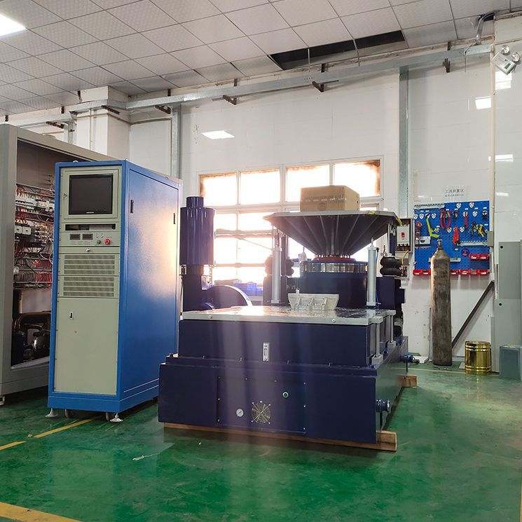 海达电磁冲击振动试验机随机振动试验台家电高频电磁振动试验台