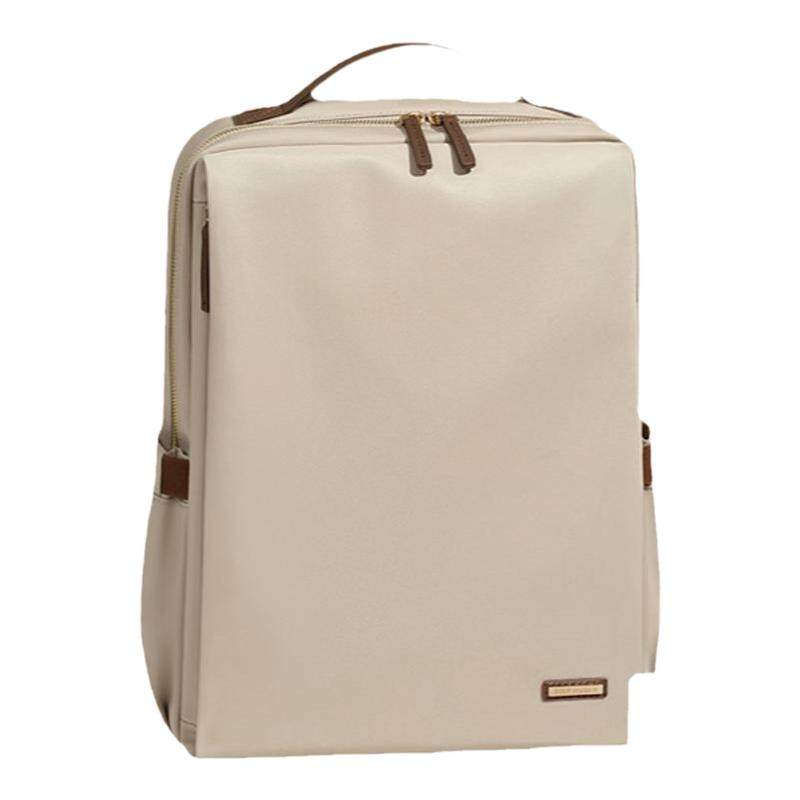 GOLF双肩包女2025新款ins简约背包大学生时尚大容量电脑包登山包