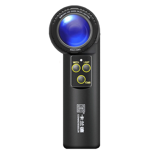 卡兰德品牌OMG20倍24LED灯放大古董瓷器玉器铜器杂项珠宝鉴定工具奢侈品珠宝钻石包包手表都可以鉴别可充电
