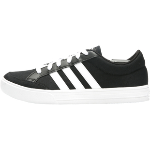 Adidas/阿迪达斯正品男女时尚休闲低帮轻便帆布运动鞋AW3890