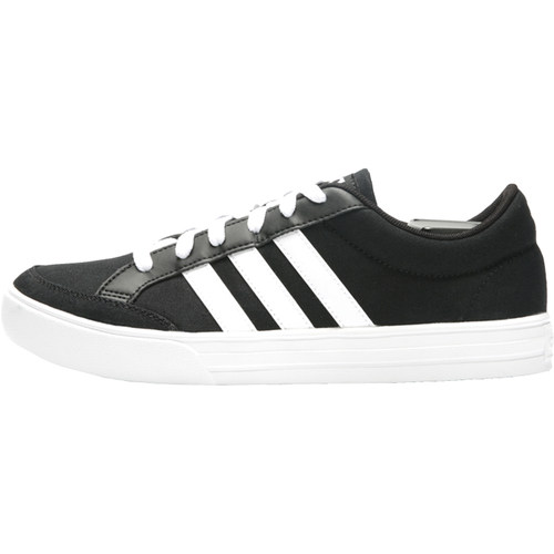 Adidas/阿迪达斯正品春季新款 VS SET 男子经典休闲板鞋AW3890