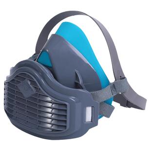 唐丰防尘口罩防工业粉尘煤矿全面罩透气口鼻罩电焊打磨面罩面具