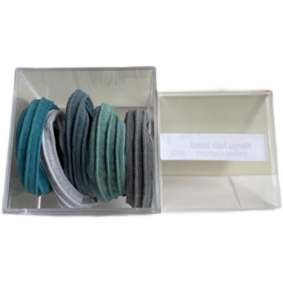 盒装Lazylady发绳橡皮筋