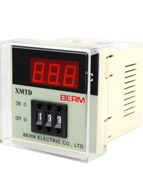 XMTD-2001数显高清温控器