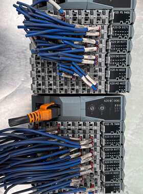 【询价】X20BC0083、2个  X20PS9400、2个适用