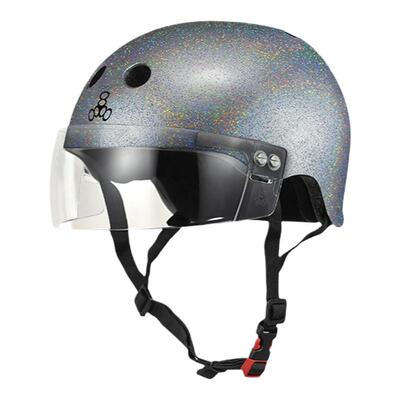 Triple8官方正品轮滑头盔