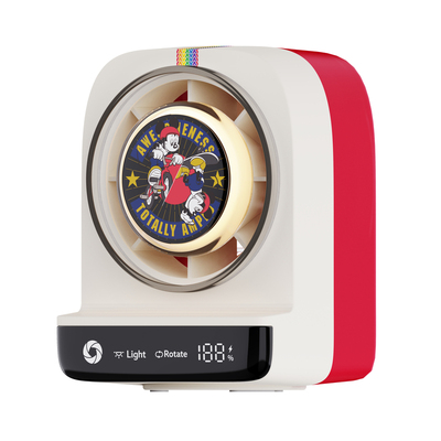 迪士尼桌面静音风扇超长续航