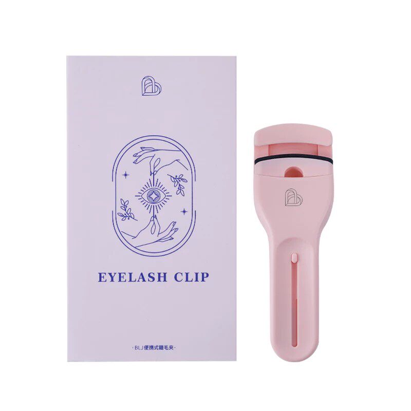 【蜜蜂惊喜社】BLJ标记电热睫毛夹局部加热卷翘神器持久定型