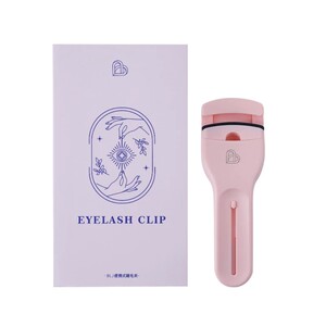 【蜜蜂惊喜社】BLJ标记电热睫毛夹局部加热卷翘神器持久定型