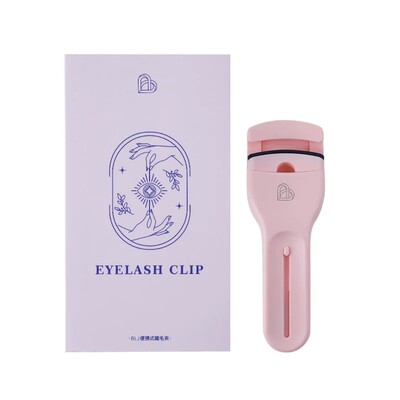 【蜜蜂惊喜社】BLJ标记电热睫毛夹局部加热卷翘神器持久定型