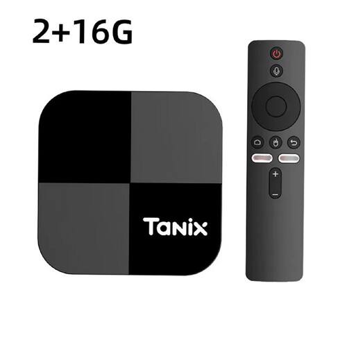 议价Tanix TX5 plus 智能盒子晶晨S905x5 m 定制版Android14 AT