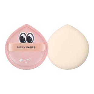 八仙子粉扑黑眼圈棉花糖粉扑不吃粉超软细腻服帖不卡粉遮瑕海绵扑