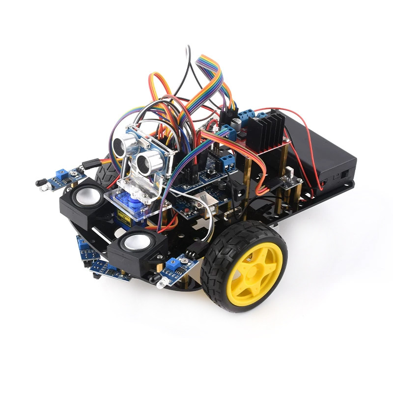 适用Arduinounor3开发板编程