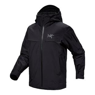ARCTERYX 始祖鸟 MACAI JACKET 男秋冬连帽防寒滑雪服保暖羽绒服