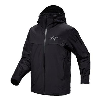 ARCTERYX 始祖鸟 MACAI JACKET 男秋冬连帽防寒滑雪服保暖羽绒服