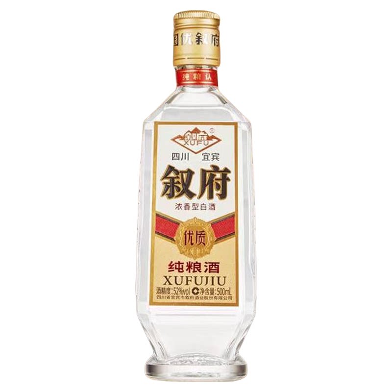 固态法纯粮浓香型白酒