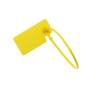 防调包扣衣服鞋子箱包标签吊牌一次性防拆防盗塑料封条扎带防伪扣