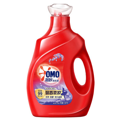 奥妙洗衣液除菌除螨家用整箱批