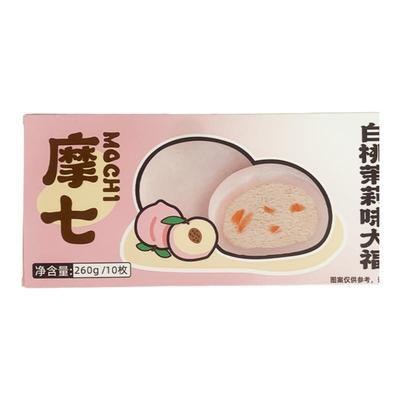 摩七网红爆浆大福260g雪梅娘