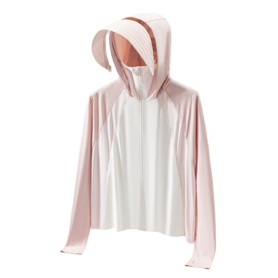 稻草人冰丝防晒衣防紫外线夏季女