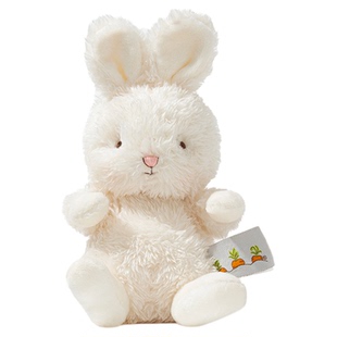 海湾兔bunnies by the bay小白兔子毛绒玩具生日礼物公仔娃娃玩偶