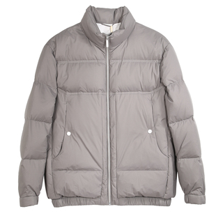 金利来男装羽绒服男2024冬季新款加厚白鹅绒外套MDSG49926004-57