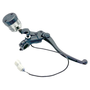 春风675SR前制动手柄 前刹拉杆刹车牛角离合手把手刹主泵上泵油壶