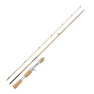 Ravencraft鸦语竹取路亚竿弹射微物竿溪流马口竿翘嘴军鱼碳素钓杆