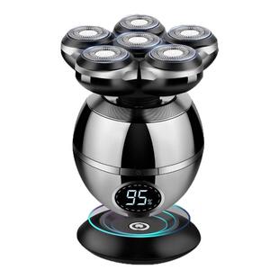 光头神器多功能数显剃光头专用男士剃须刀剃头发理发器电动剃头刀