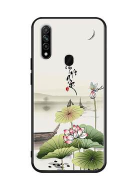 luckrider适用于OPPOA8手机壳 oppa8个性彩绘opaopa8硅胶oppoa8橡胶0pp0a8软套0ppoa八卡通opooa8时尚女pdbm0