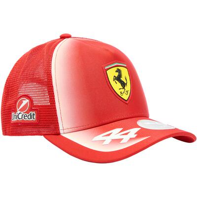 汉密尔顿同款F1帽子男女PUMA彪马