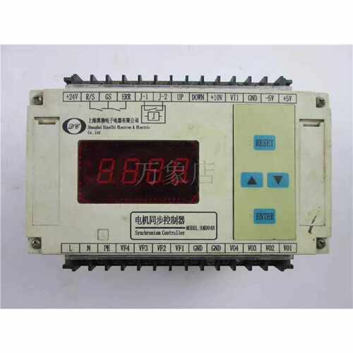 【议价-可维修】电机同步控制器 KMD048 /二手均有货
