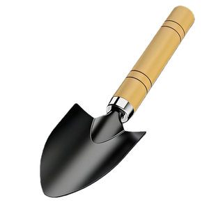 盆栽园艺铲子三件套挖土养花工具松土种花挖野菜种菜铁铲赶海神器