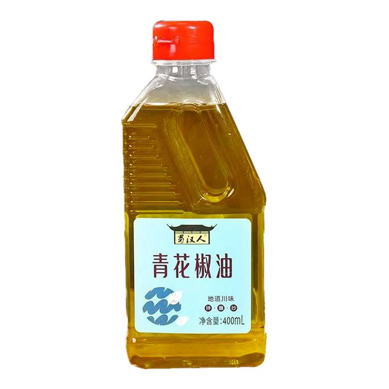 四川青花椒油藤椒油麻椒油