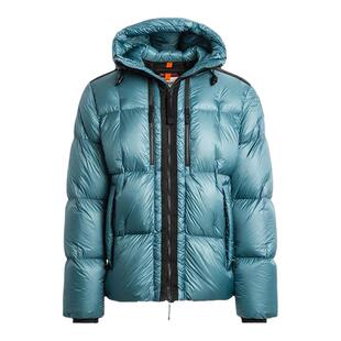 Parajumpers秋冬新款男士连帽鸭绒羽绒服银泰百货精品