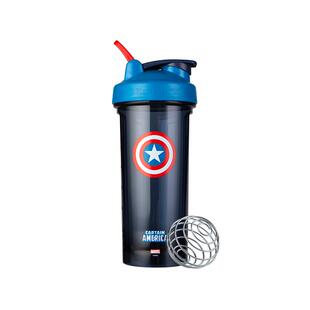 BlenderBottle男生健身运动水杯 大容量杯子蛋白粉搅拌奶昔摇摇杯