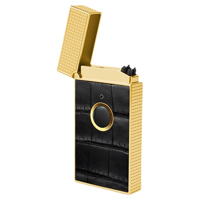 威图朗声巴黎钉打火机礼盒装