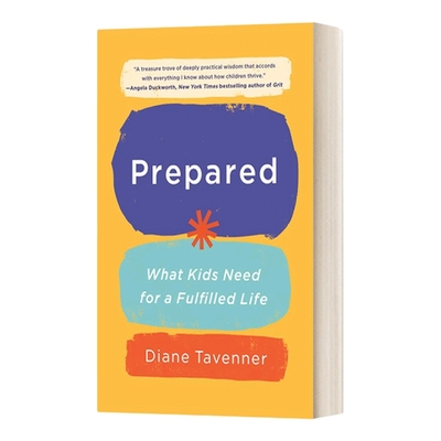 英文原版Prepared准备