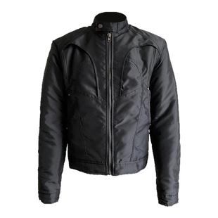 猎装机车棉服夹克男机能风秋冬短款合身立肩美式夹克休闲中性外套