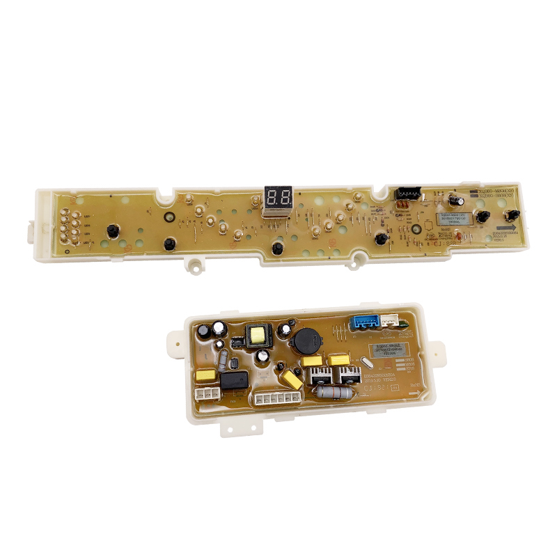三洋洗衣机电脑板XQB60一M808N(OBSH) S808N(XS)主板电源线路版