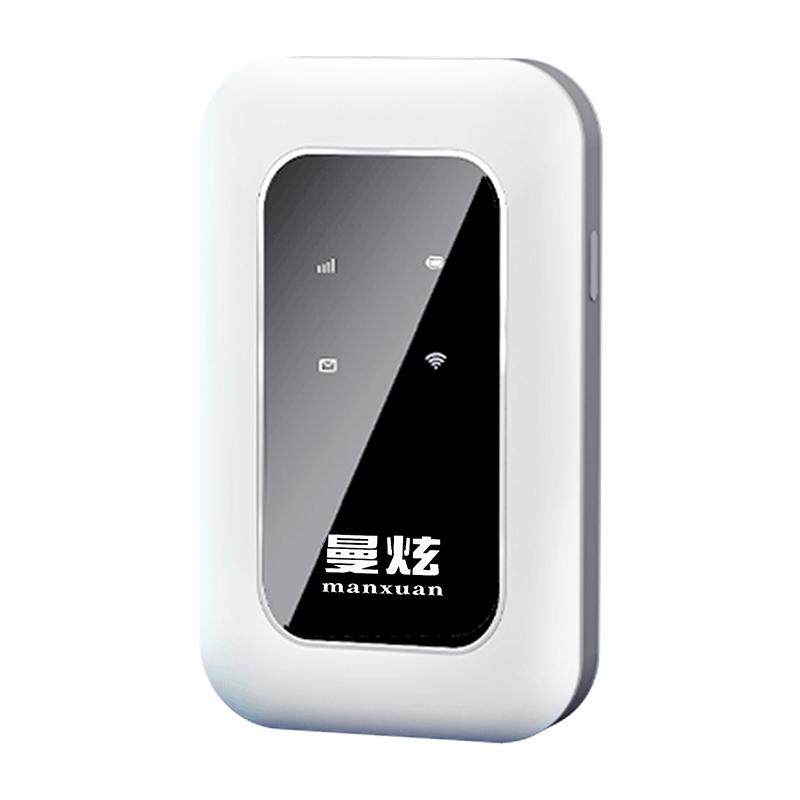 三网通随身wifi移动无线wi-fi纯流量上网卡托手机无线网络热点流量4g便携式路由器宽带电脑车载神器