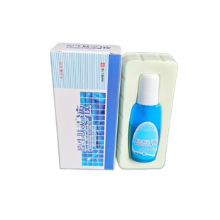 万克皮肤抑菌液肤即宁抑菌液原名原生肤灵液手足皮肤痒小泡起皮疹