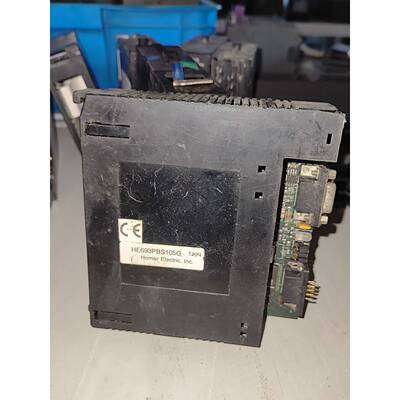 GE模块HE693PBS105G，Horner Electr
