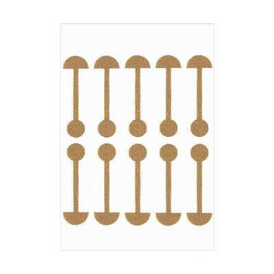 哑铃鼻翼柔软弹力收缩