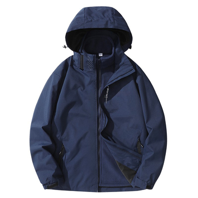 稻草人加绒加厚保暖舒适登山服