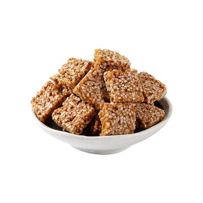 优质经典美食徽州特产美味手工制作红薯米糖传统糕点老味道零食